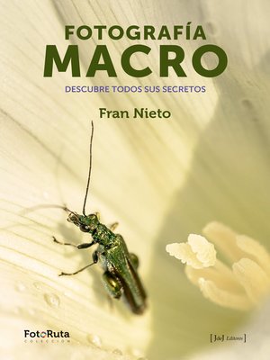 cover image of Fotografía Macro